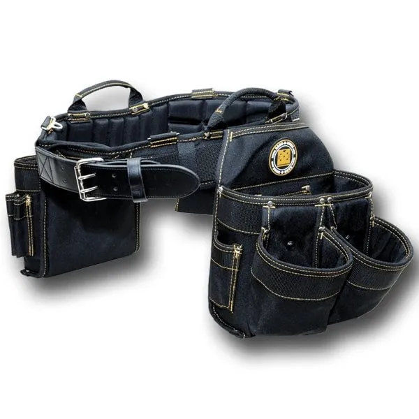 Rack-A-Tiers 43241 Electrician Bag/Belt Combo