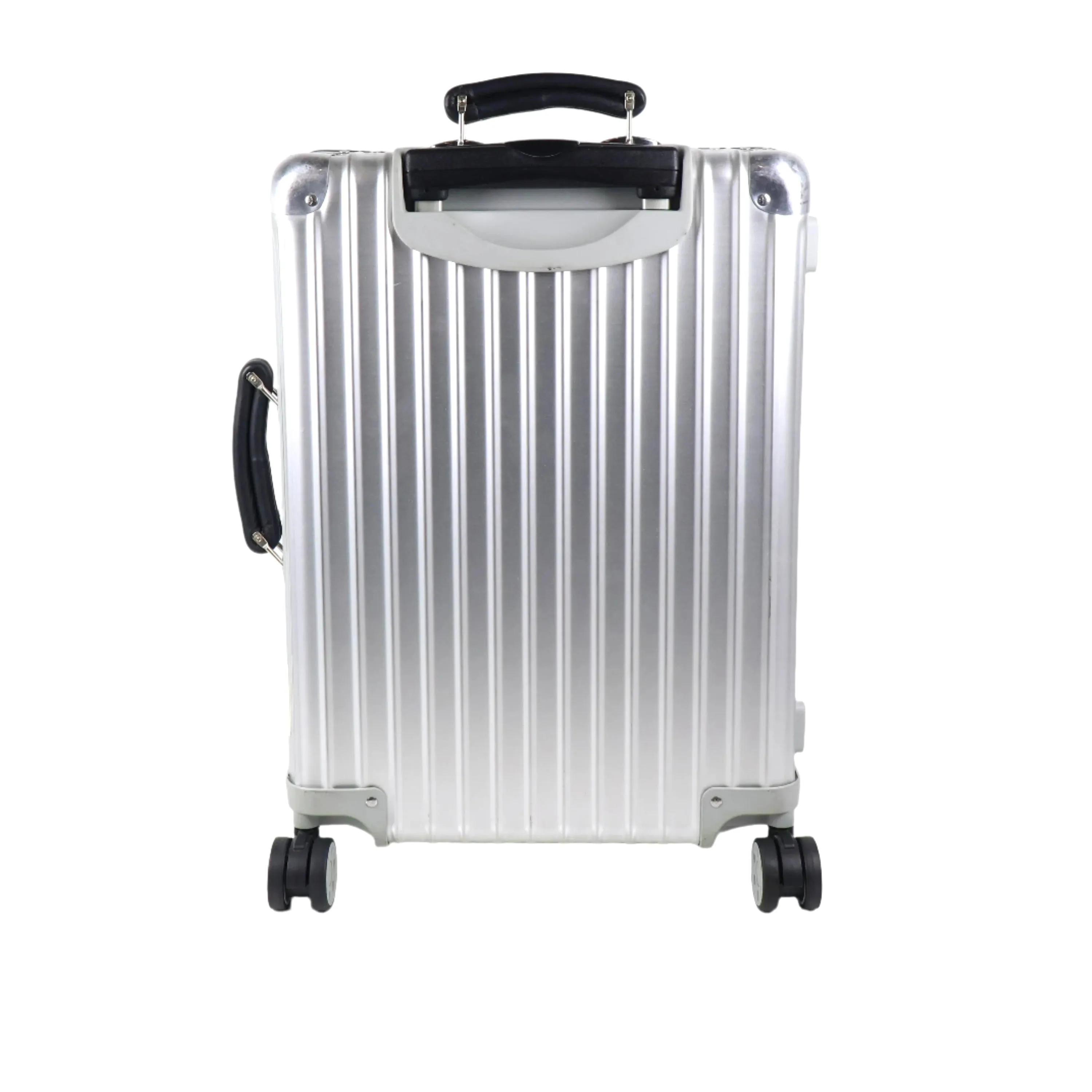 Rimowa Suitcase Classic Cabin Aluminium Carry On