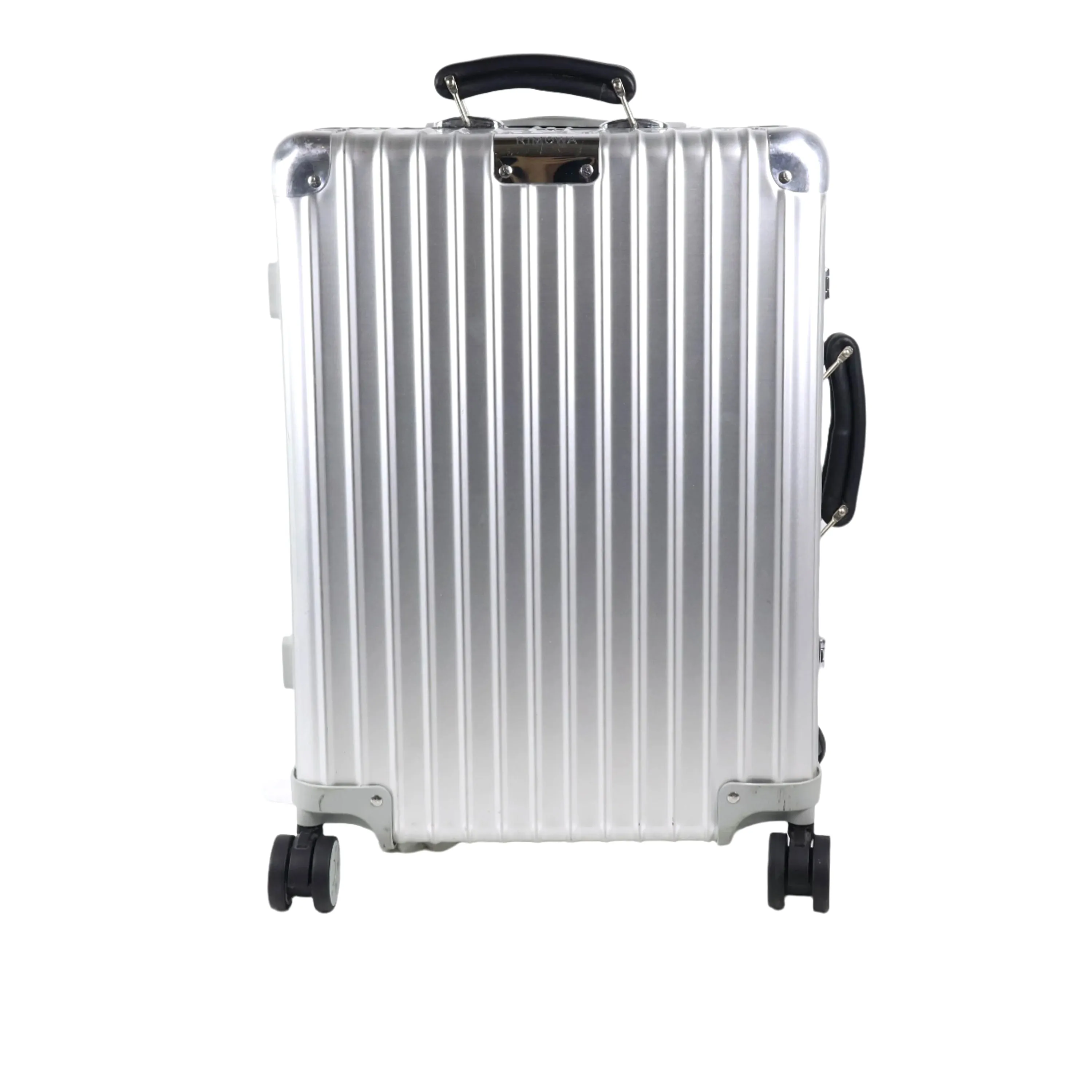 Rimowa Suitcase Classic Cabin Aluminium Carry On