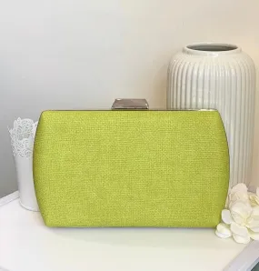 Rita Clutch waffle bag