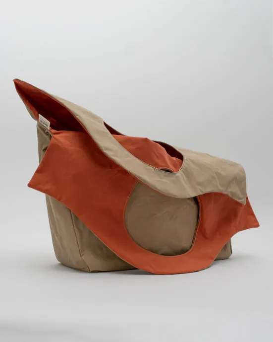 Salmon & Stone Shopper Bag