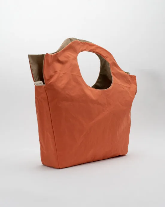 Salmon & Stone Shopper Bag