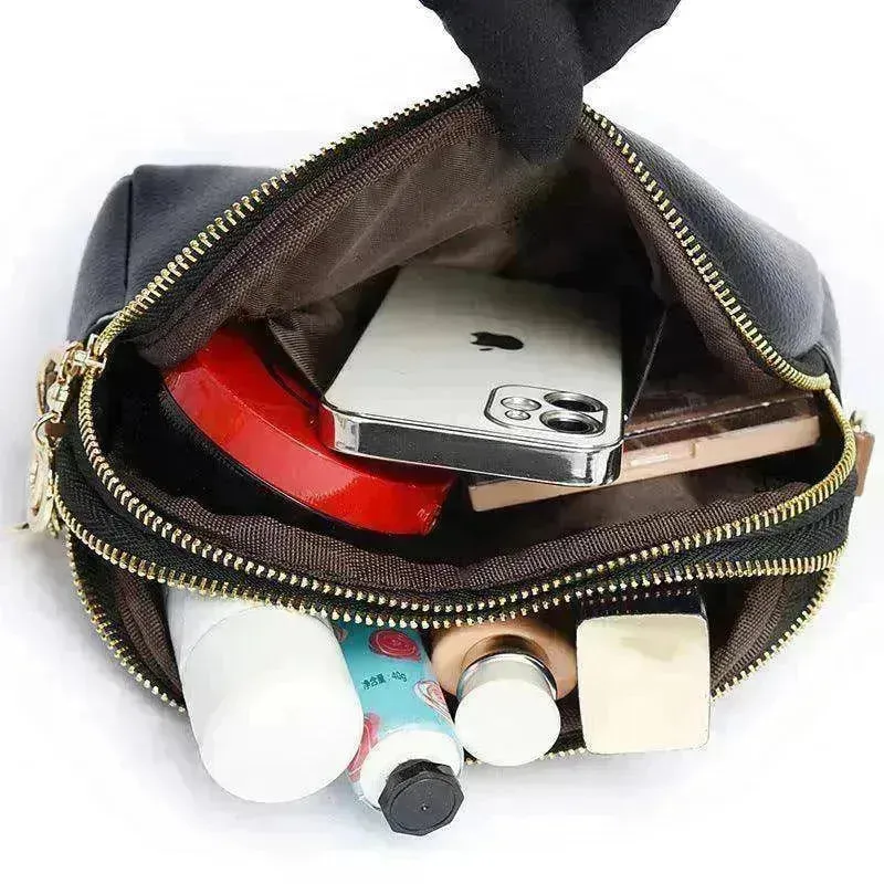 Shell Bag Simple Shoulder Bag Coin Purse Messenger Small Bag