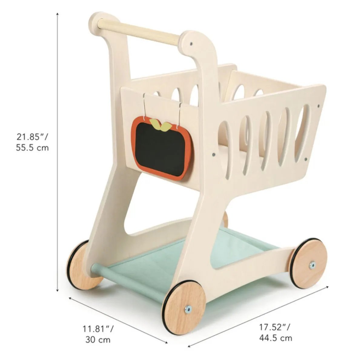 Shopping Cart Toy - Tender Leaf Toys