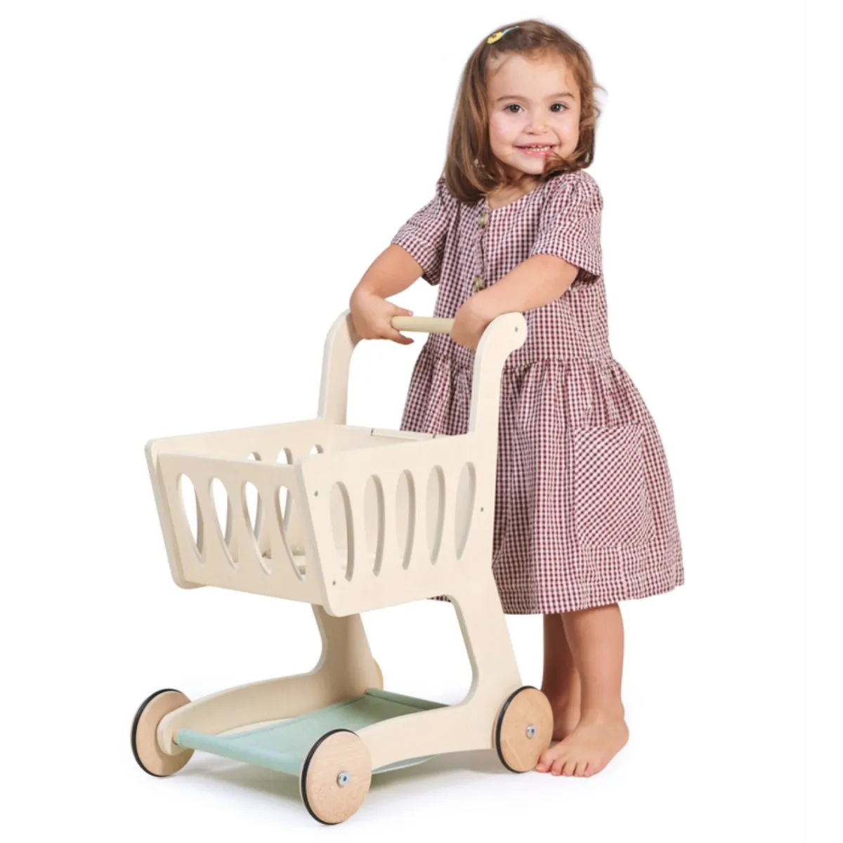 Shopping Cart Toy - Tender Leaf Toys