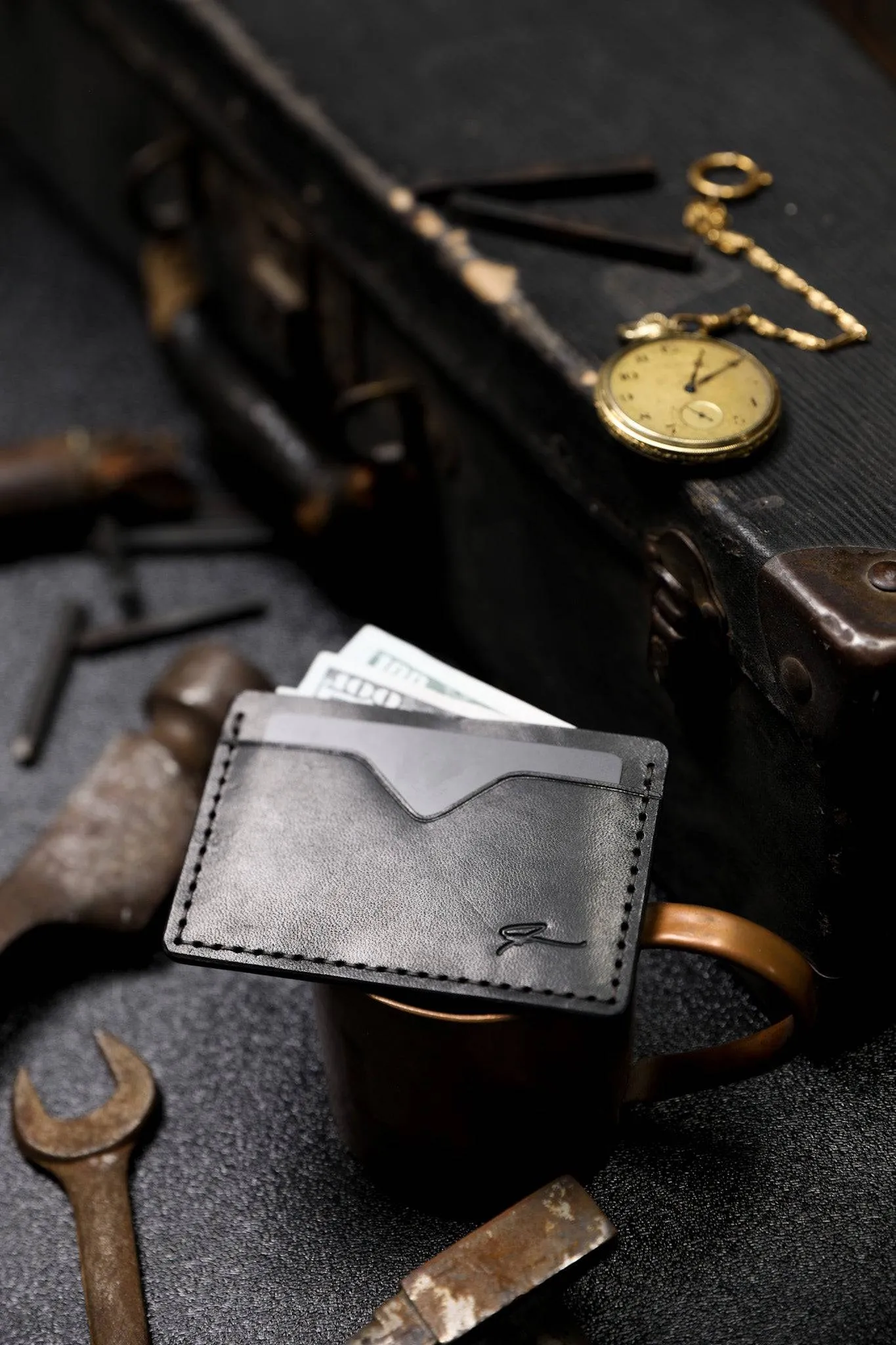 Signature Minimalist Wallet