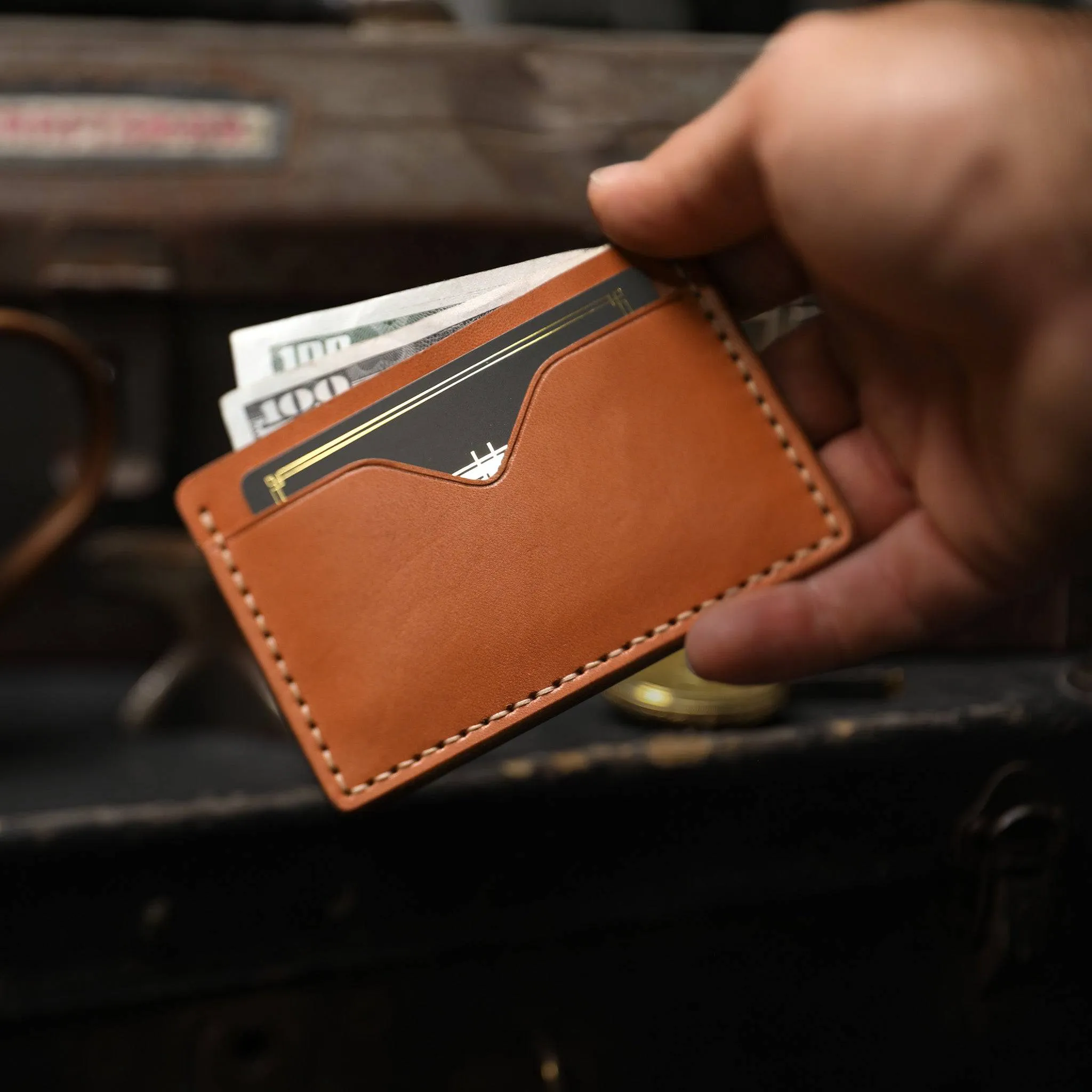 Signature Minimalist Wallet