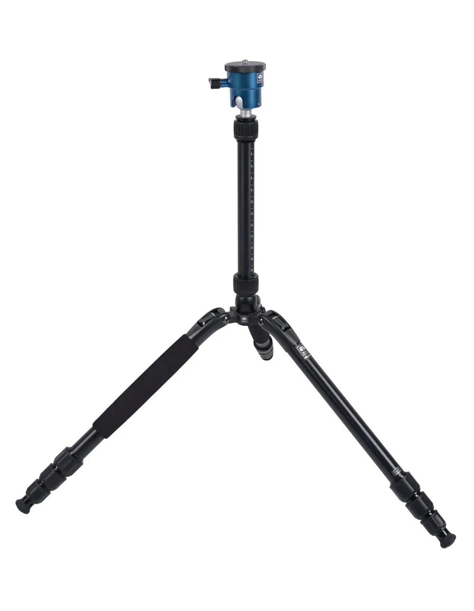 Sirui VHD-2004L Aluminum Tripod with Inverse Ballhead