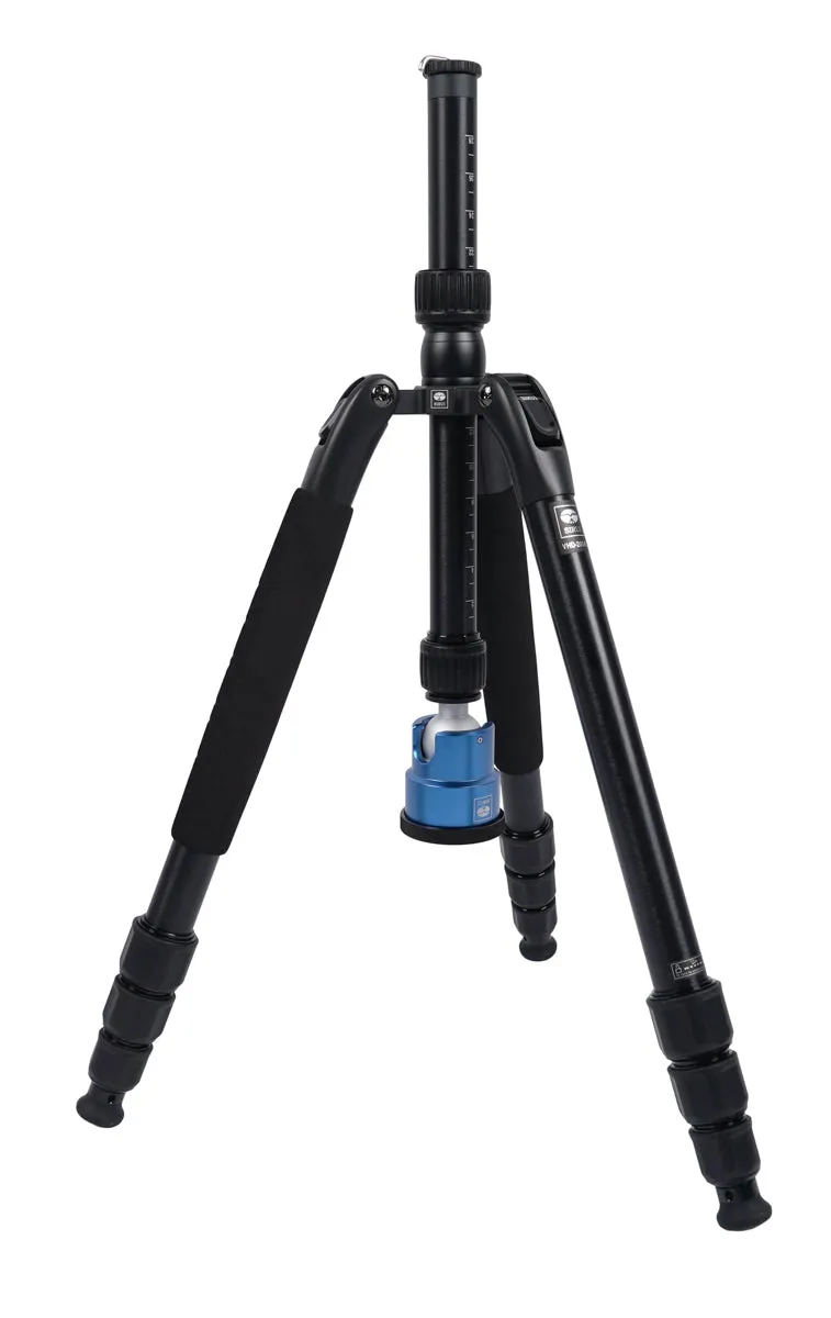 Sirui VHD-2004L Aluminum Tripod with Inverse Ballhead