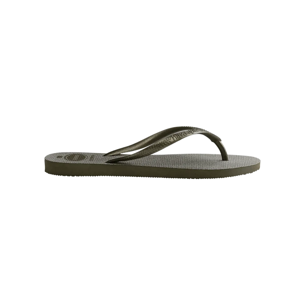 Slim Gloss Flip Flops