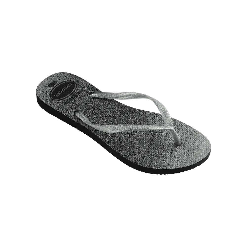 Slim Gloss Flip Flops