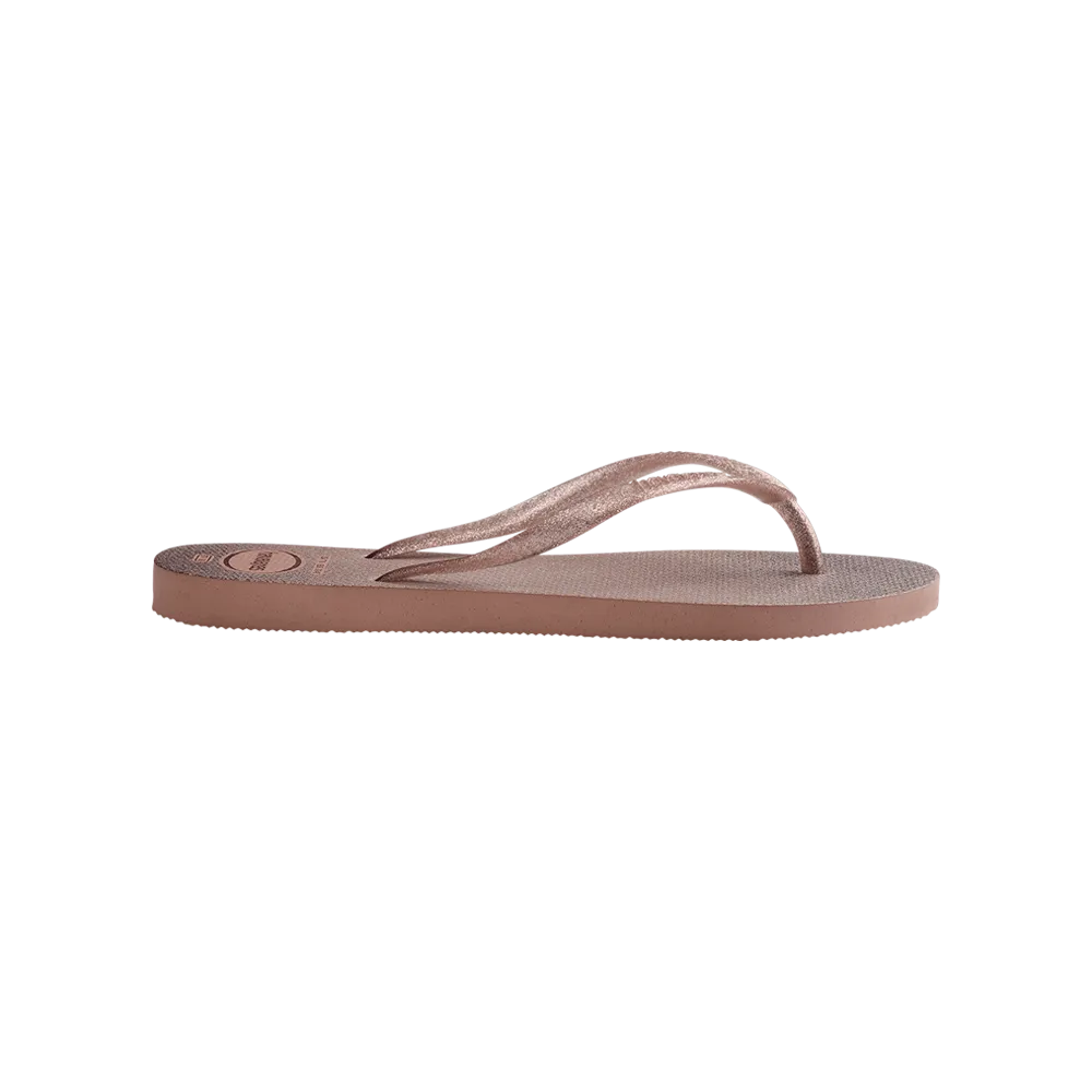 Slim Gloss Flip Flops