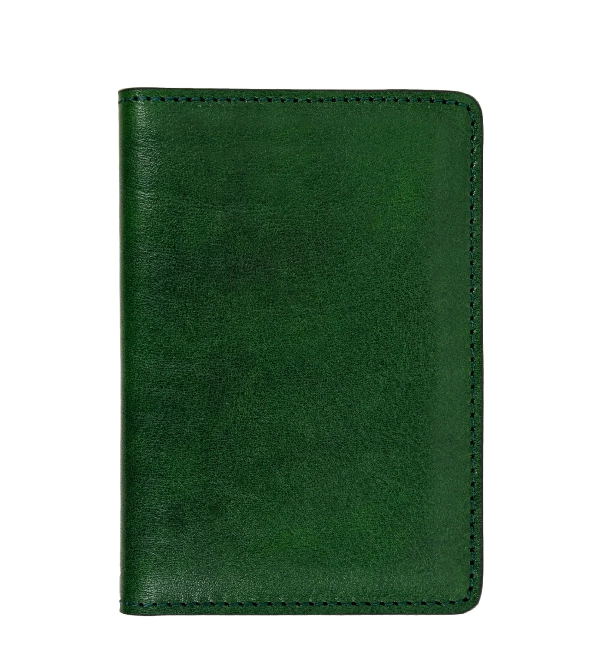 Small Leather Passport Holder for Women - Gulliver's Travels