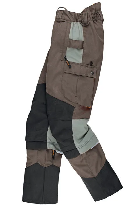 STIHL HS MULTIPROTECT Hedge Trimmer Protective Trousers