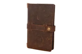 Stitched Leather Journal