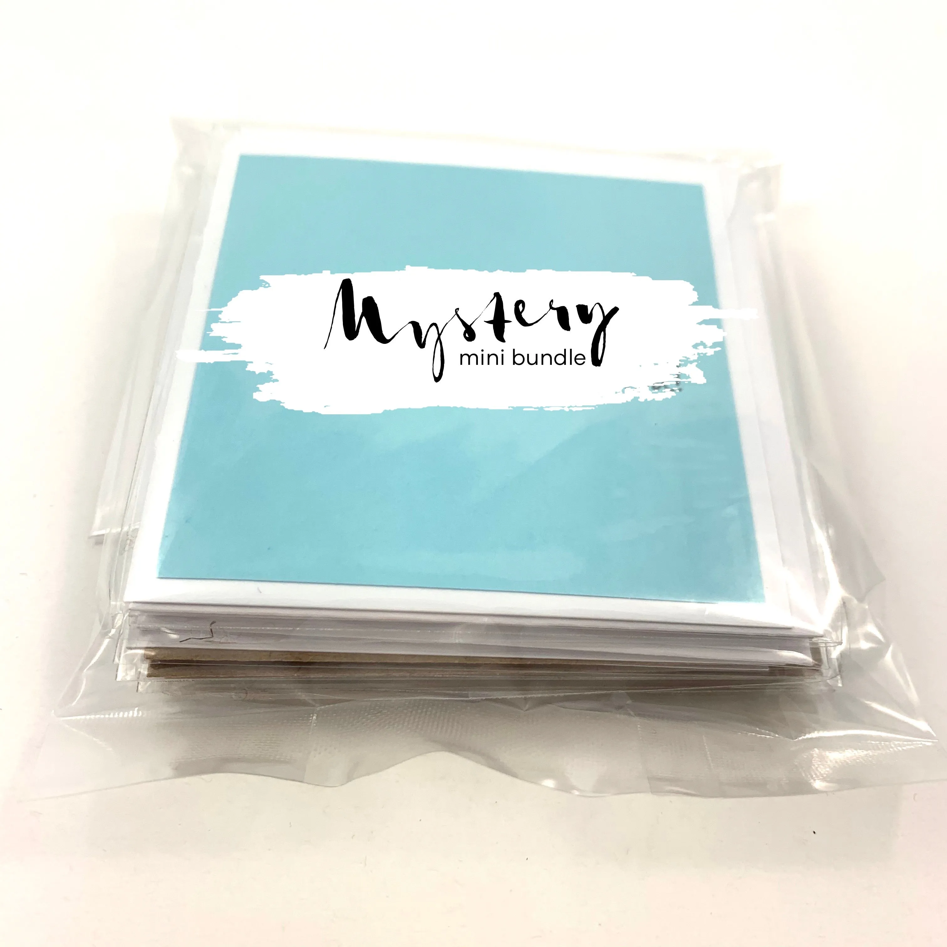 Surprise Pack—8 Mini Cards: All Occasion Mystery set