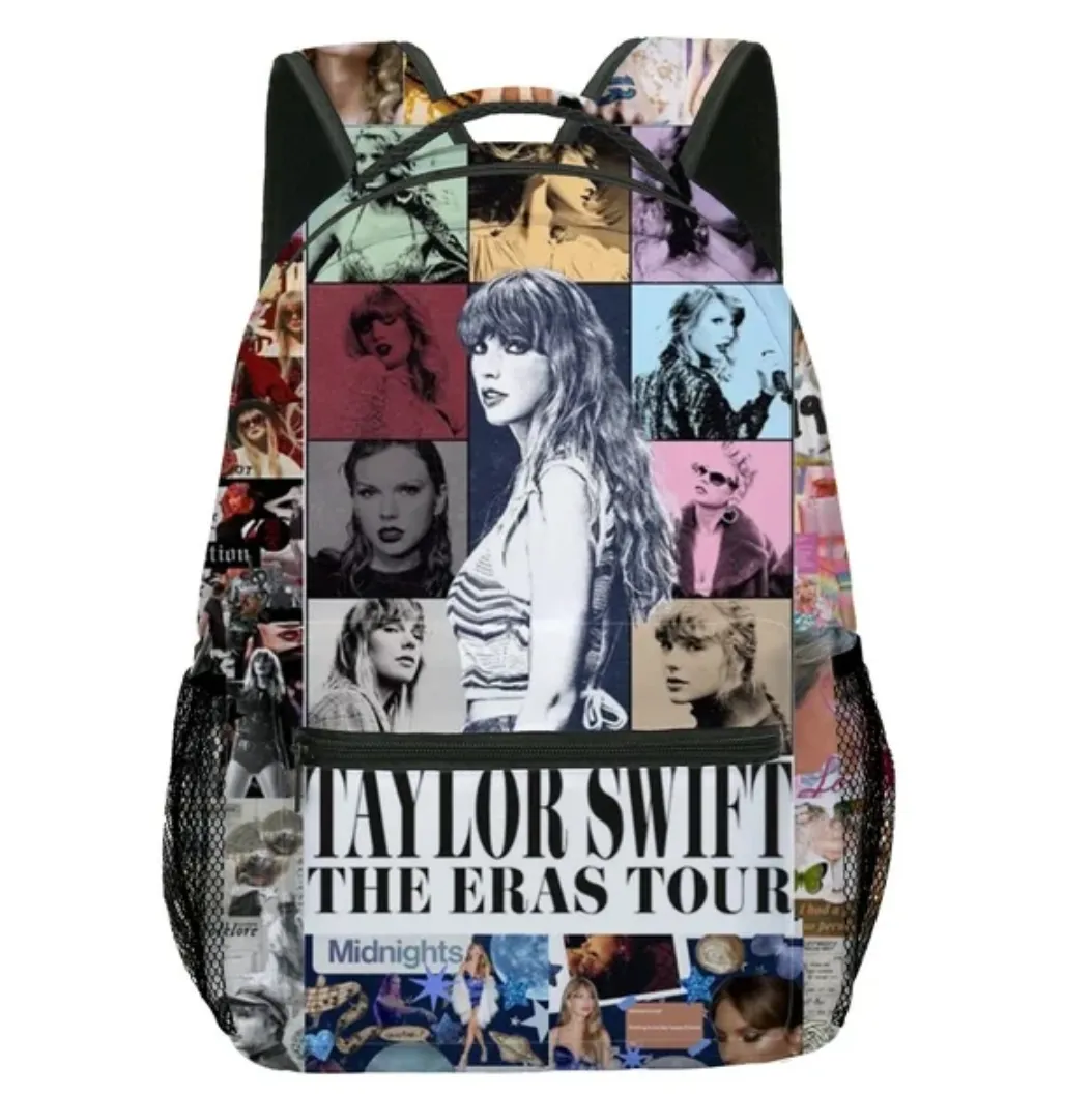 Swiftie Taylor Swift Backpack - The Era Tour Midnights