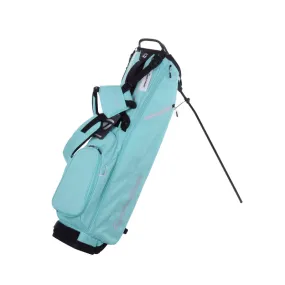 TAYLORMADE 9" Flextech Lite Women's Stand Bag (Aqua)