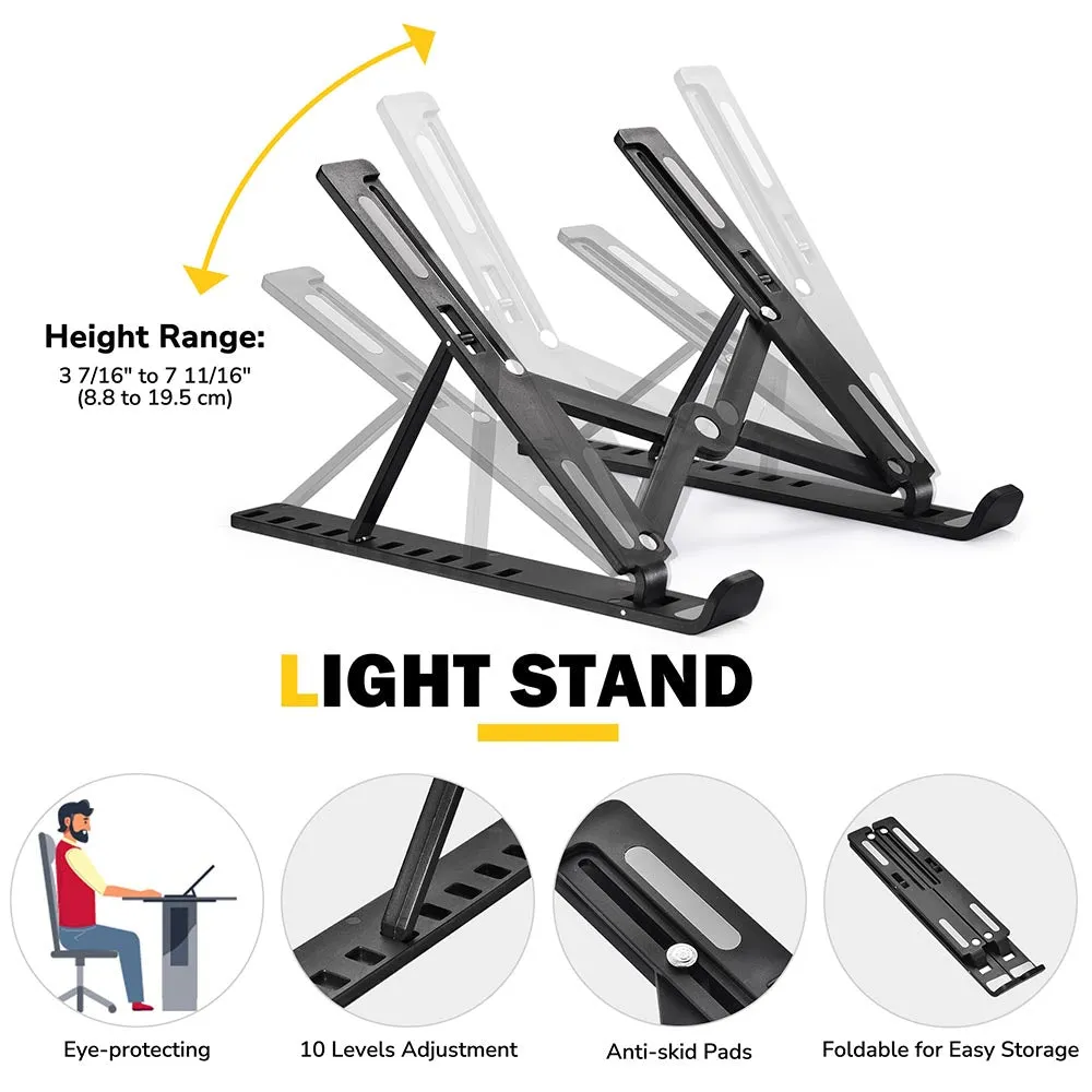 TheLAShop 14in Tracing Light Board for Drawing Rotating Base & Paper