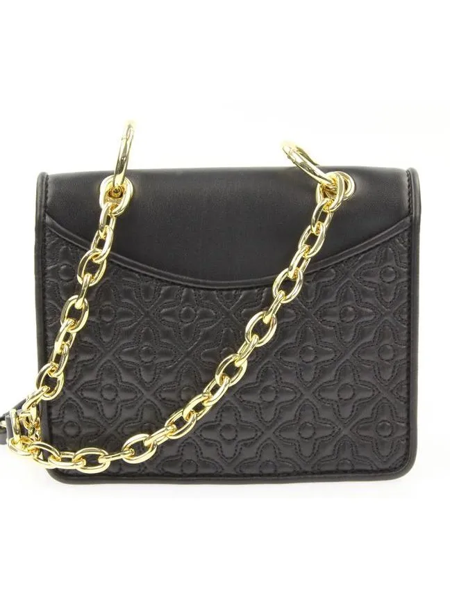 Tory Burch Women's Bryant Mini Shoulder Bag Black 46185 001