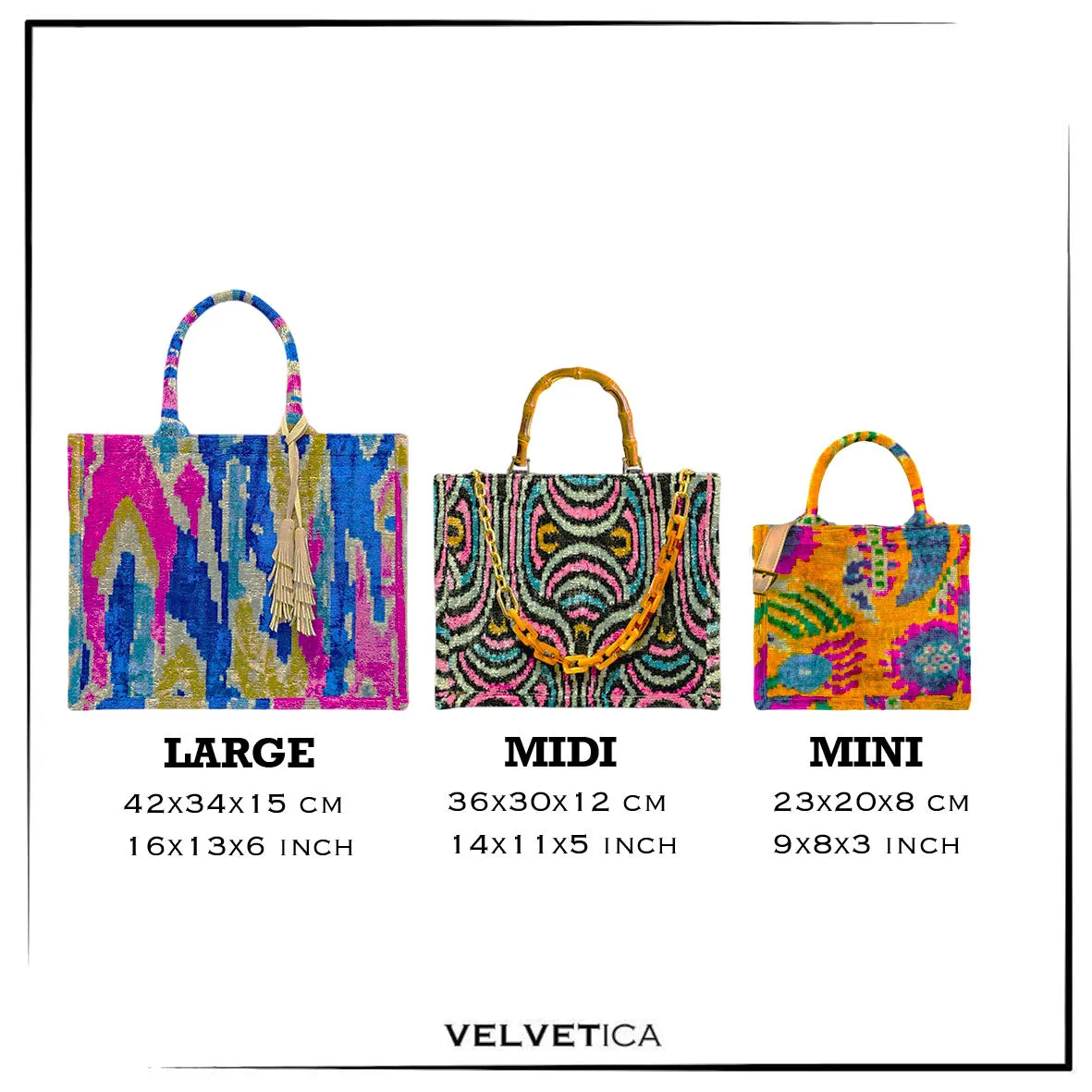 TOTEBAG MINI MBH08