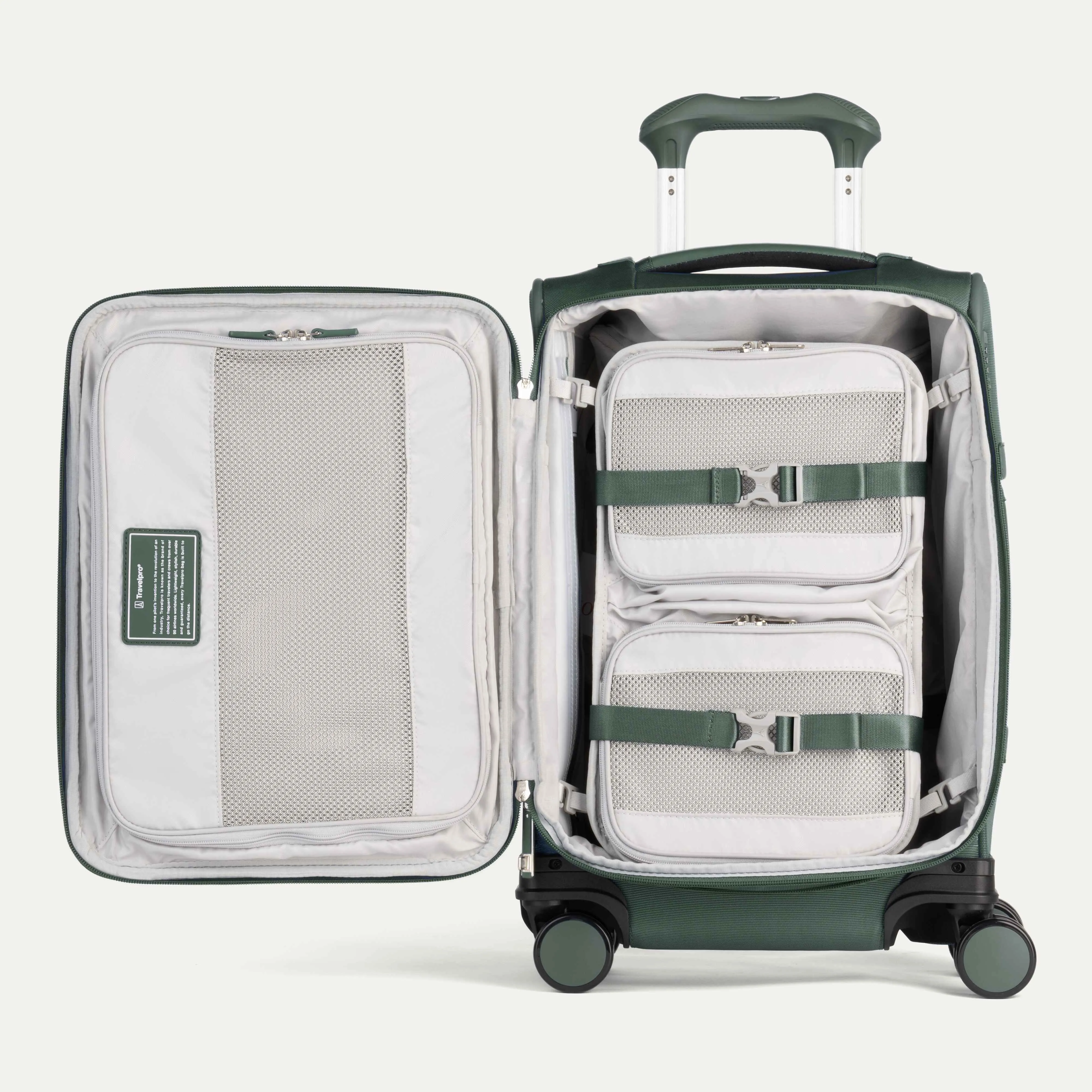 Travelpro VersaPack  Compact Carry-On Spinner Luggage