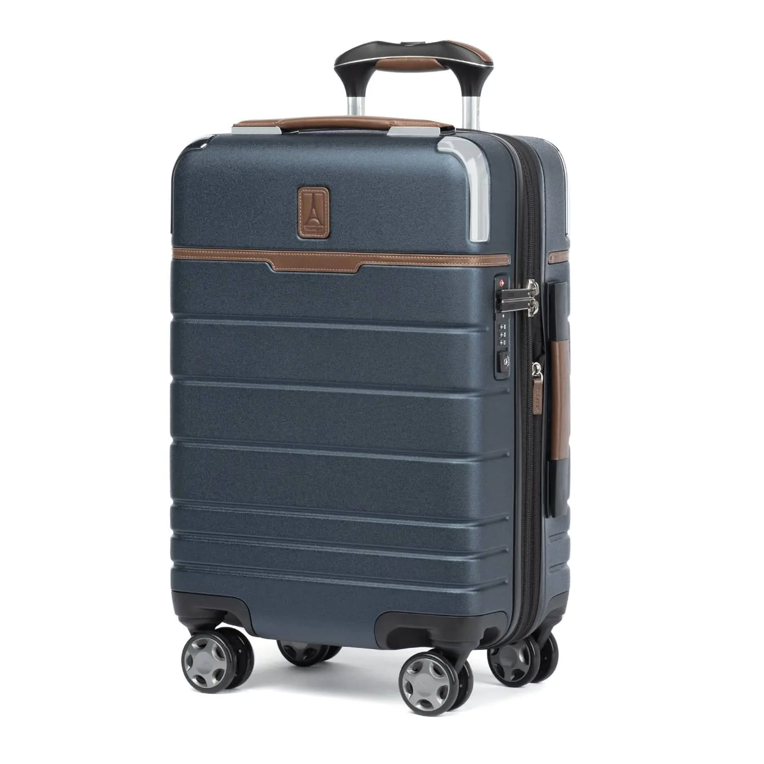 Travelpro® x Travel   Leisure® Compact Carry-On Expandable Spinner