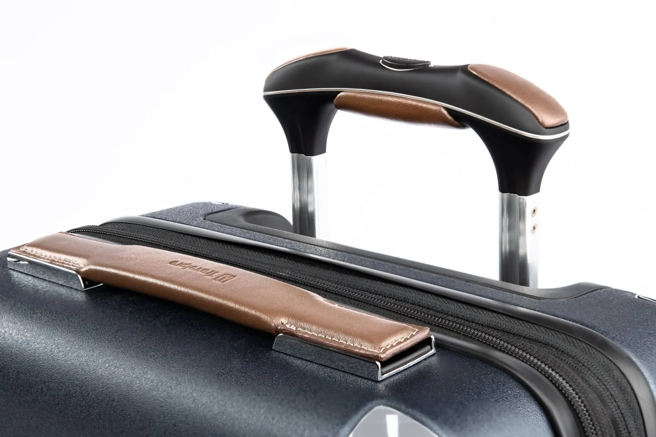 Travelpro® x Travel   Leisure® Compact Carry-On Expandable Spinner