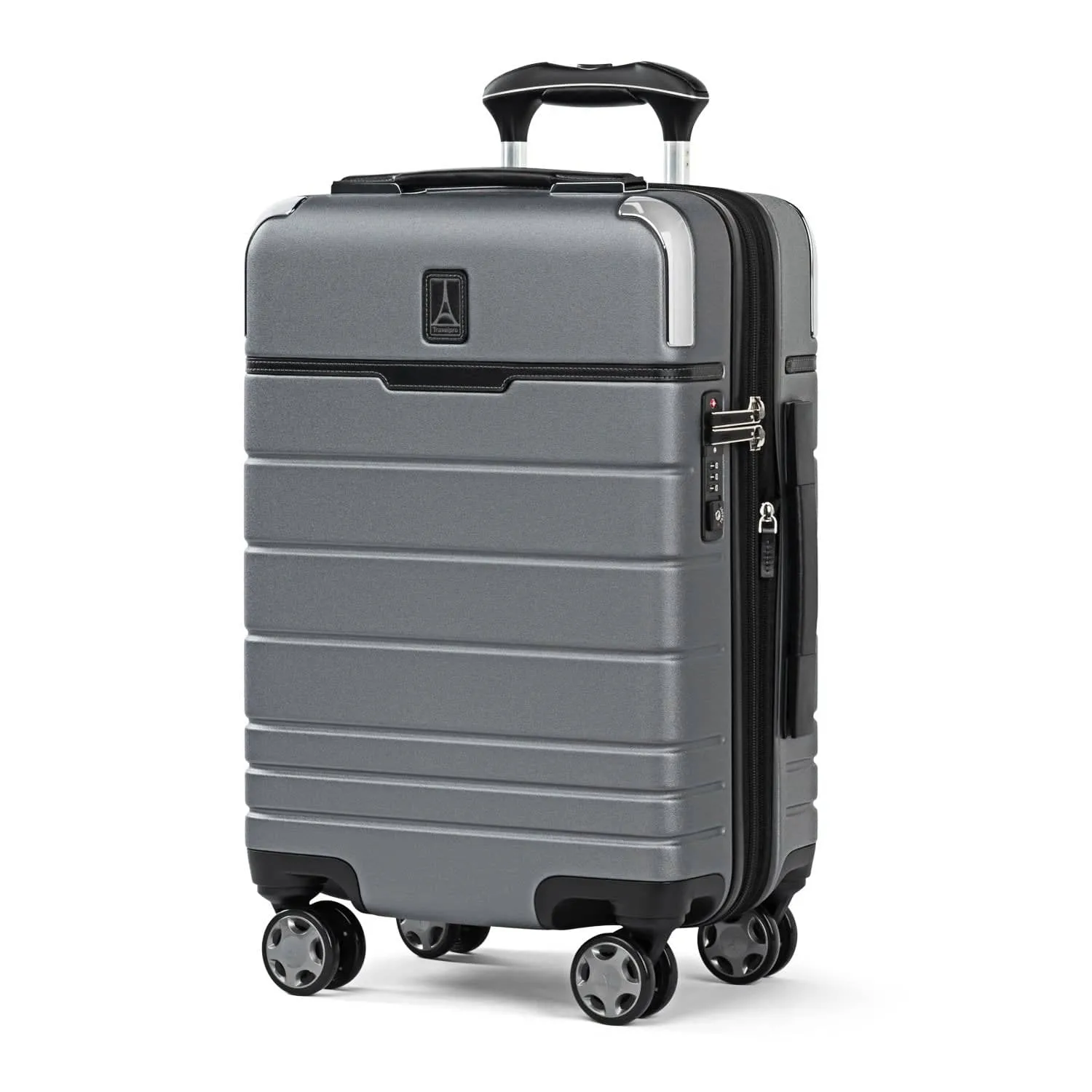 Travelpro® x Travel   Leisure® Compact Carry-On Expandable Spinner