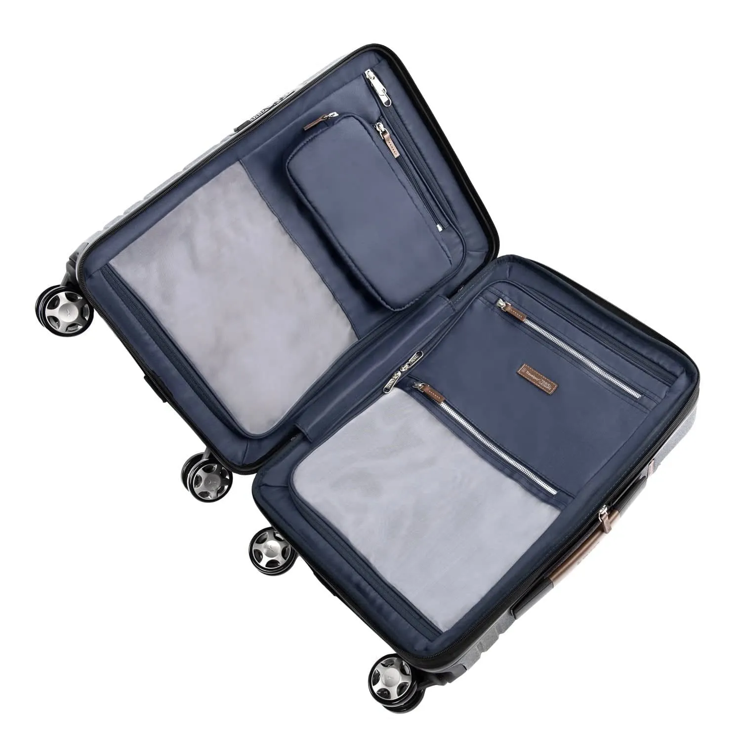 Travelpro® x Travel   Leisure® Compact Carry-On Expandable Spinner