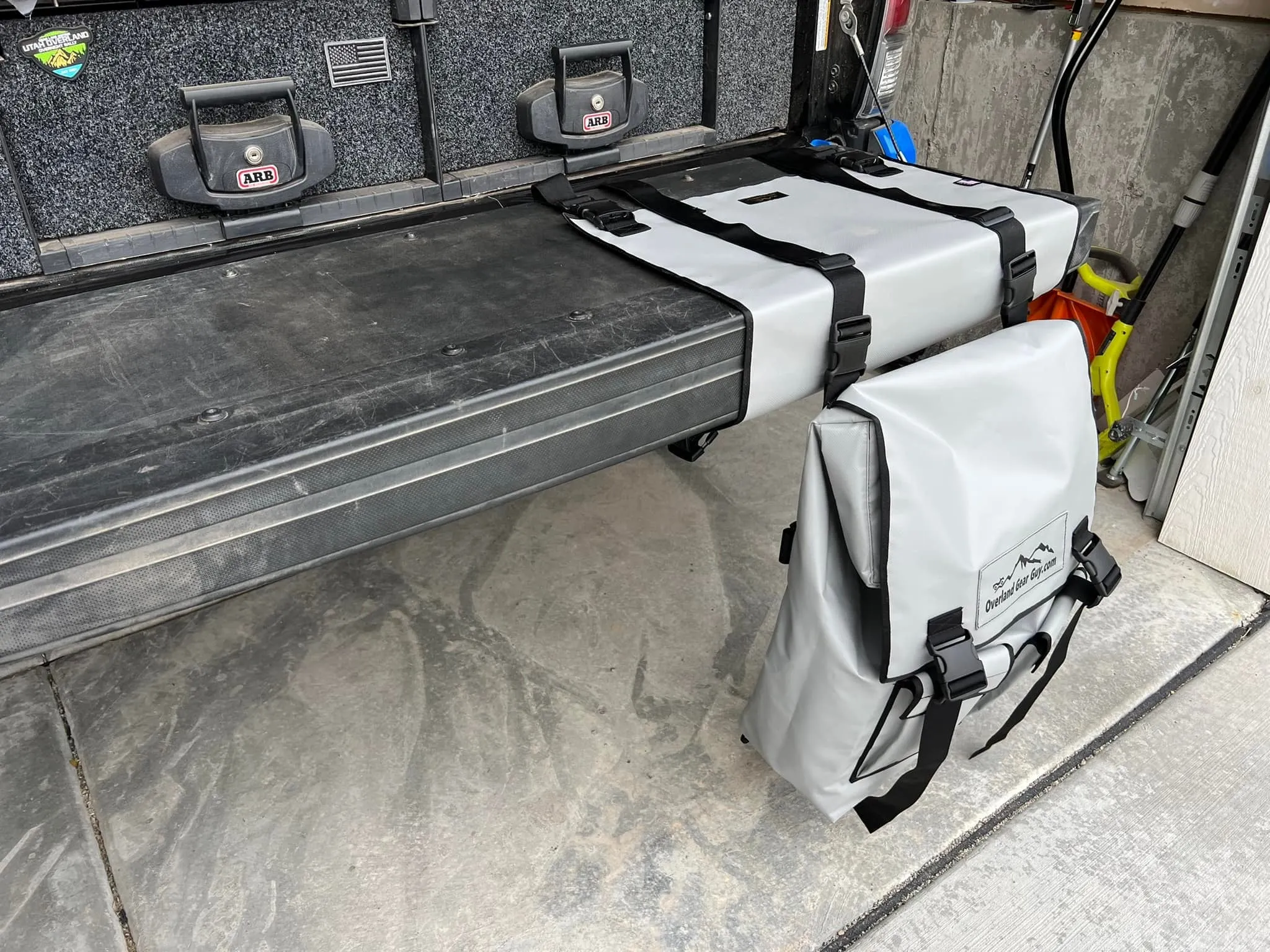 Truck Tailgate Trash / Storage Bag