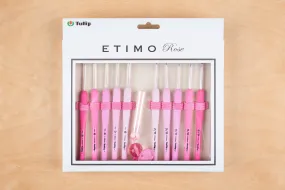 Tulip Etimo Rose Lace Crochet Hook Set (0.9 - 3.5 mm)