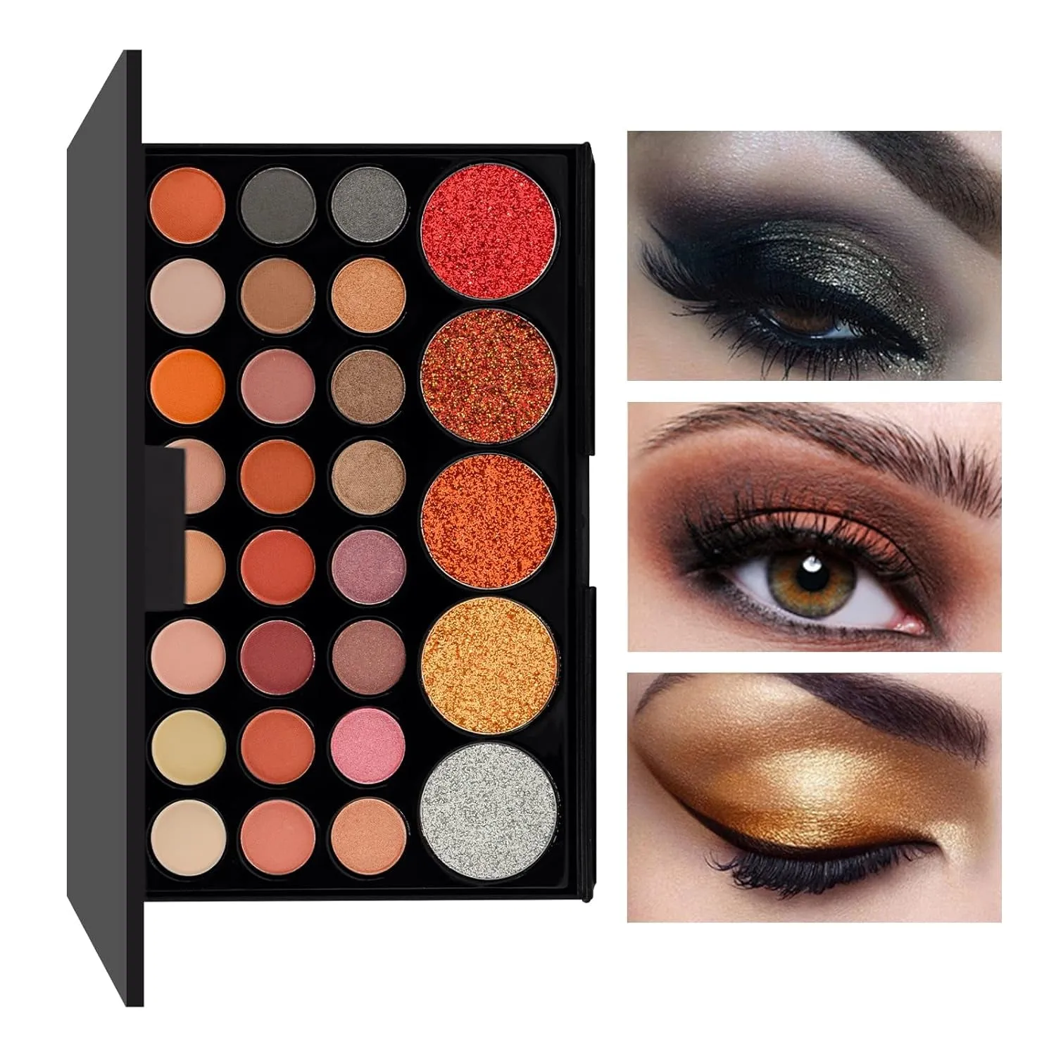 Ultimate Women's Makeup Gift Set with Brushes, Palettes, and Essential Cosmetics