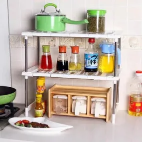 Under Sink Rack