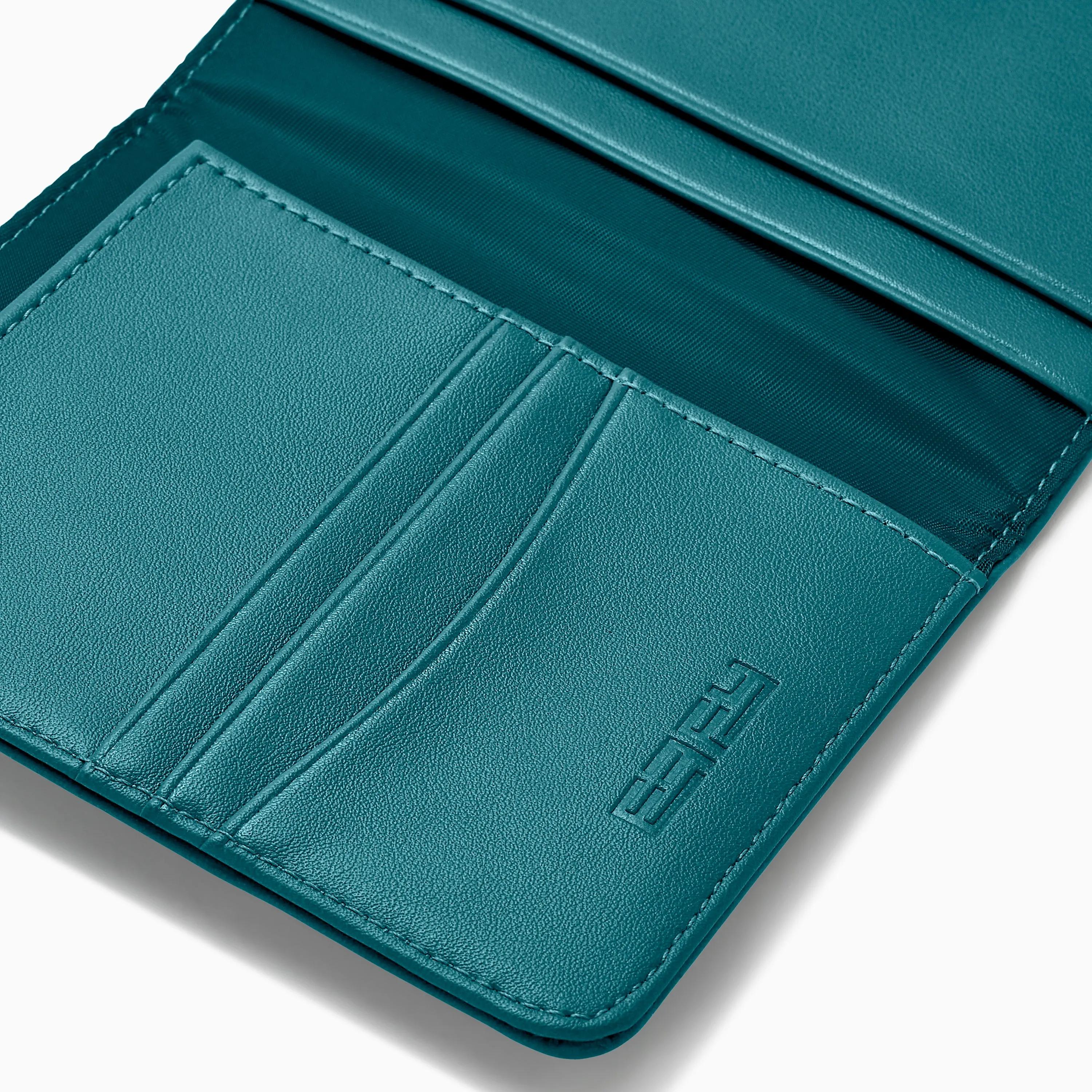 Vegan Leather Passport Holder