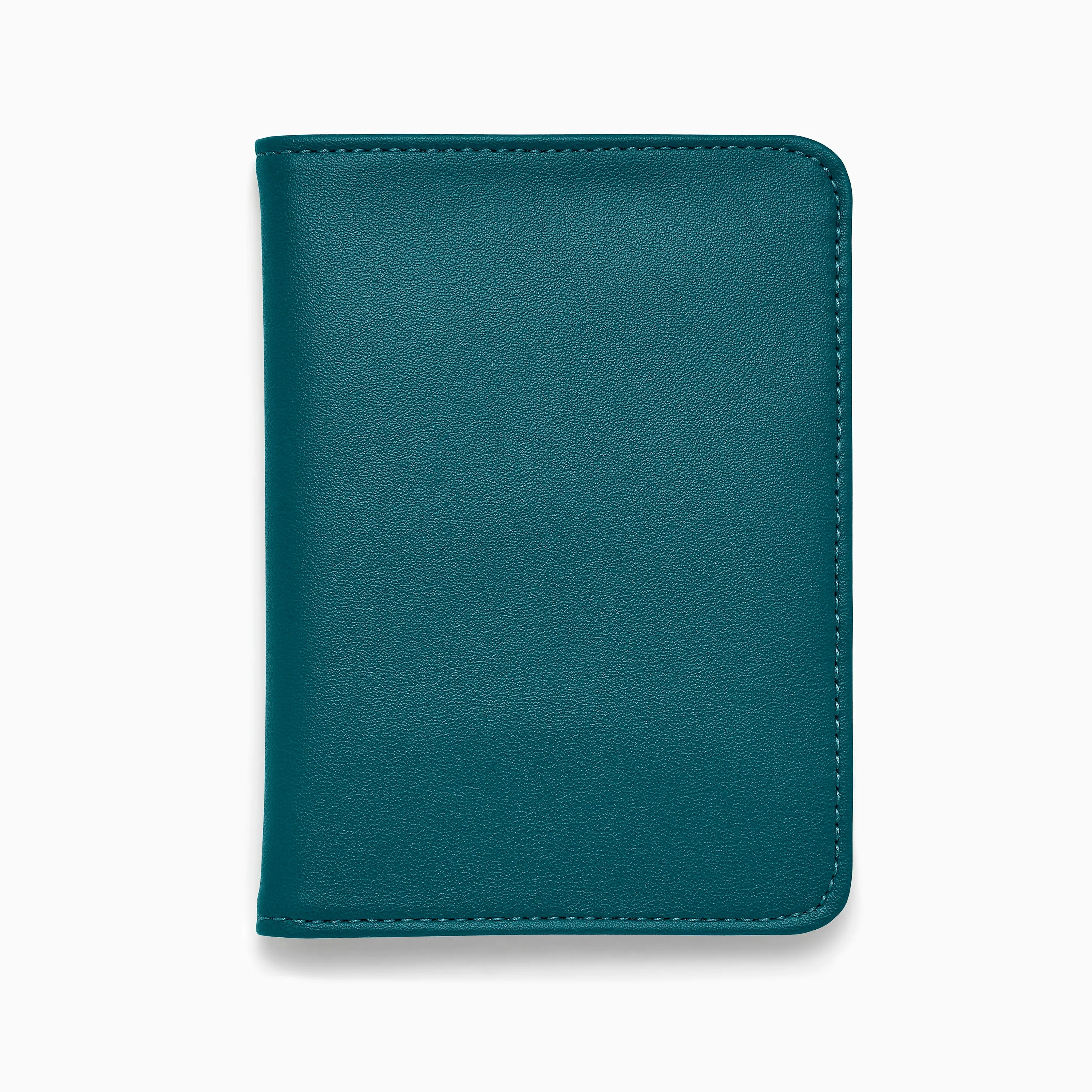 Vegan Leather Passport Holder