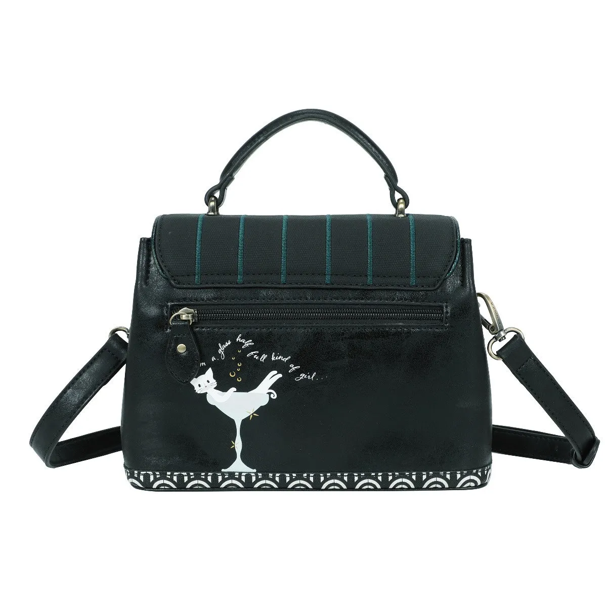 Vendula's Purrlesque Club Mini Grace Bag