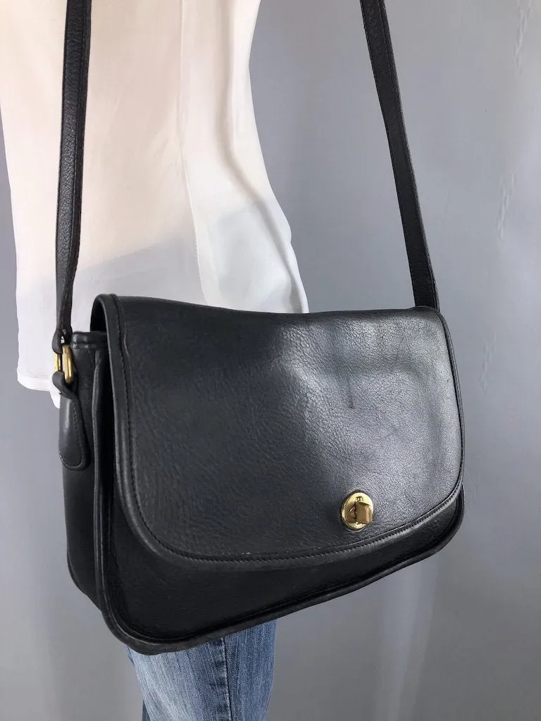 Vintage Coach City Bag C6M 9790