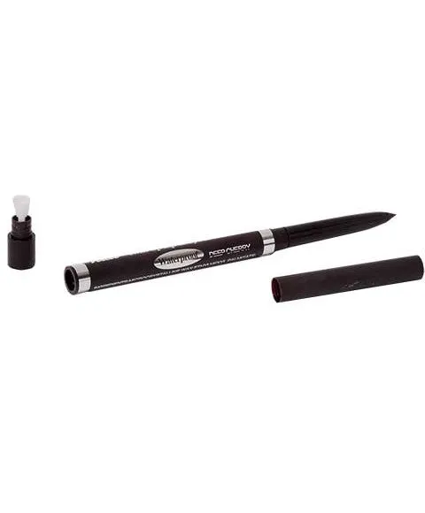 Vital Makeup  Twist Up Lip And Eye Liner Pencil Deep Cherry