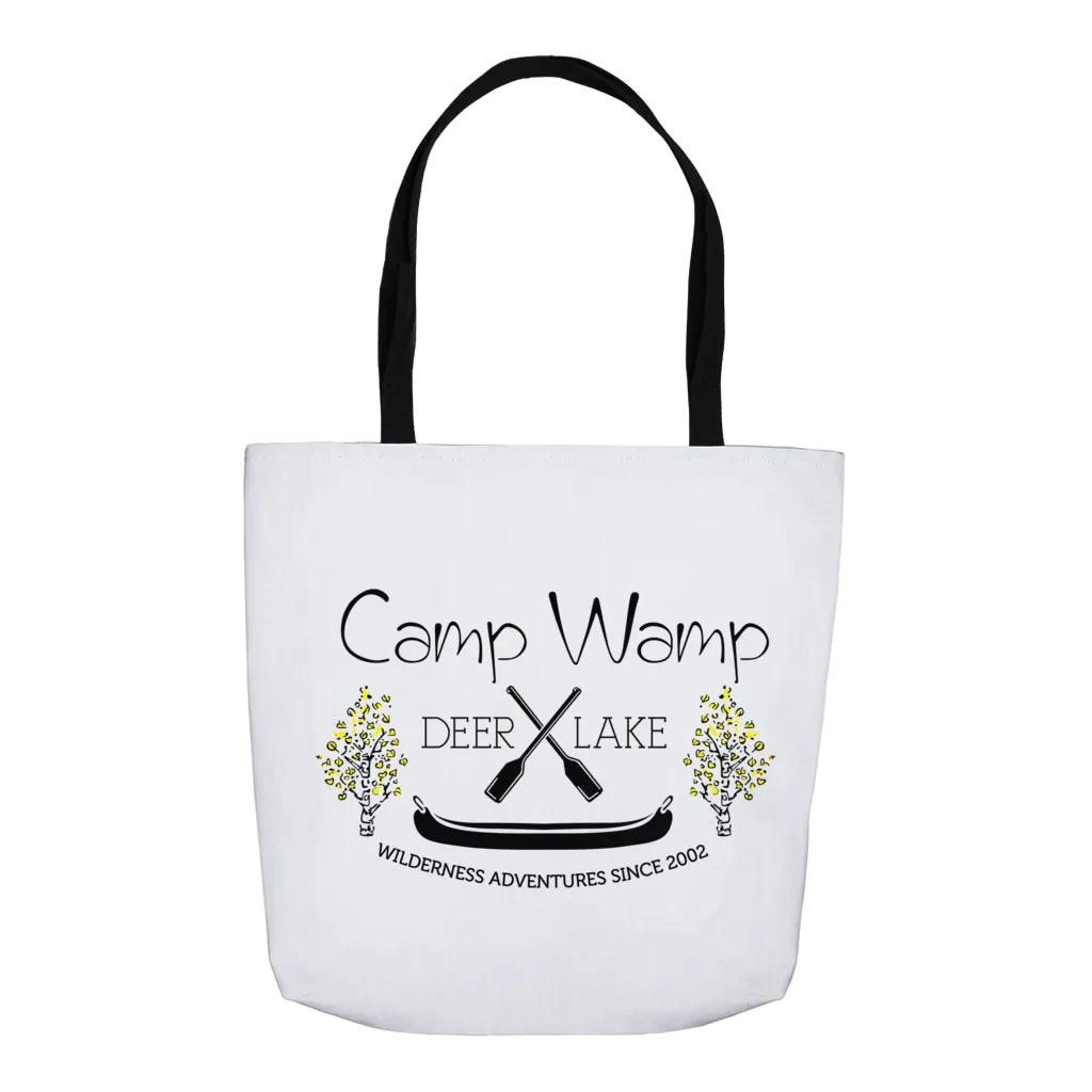 Wamp Tote Bag